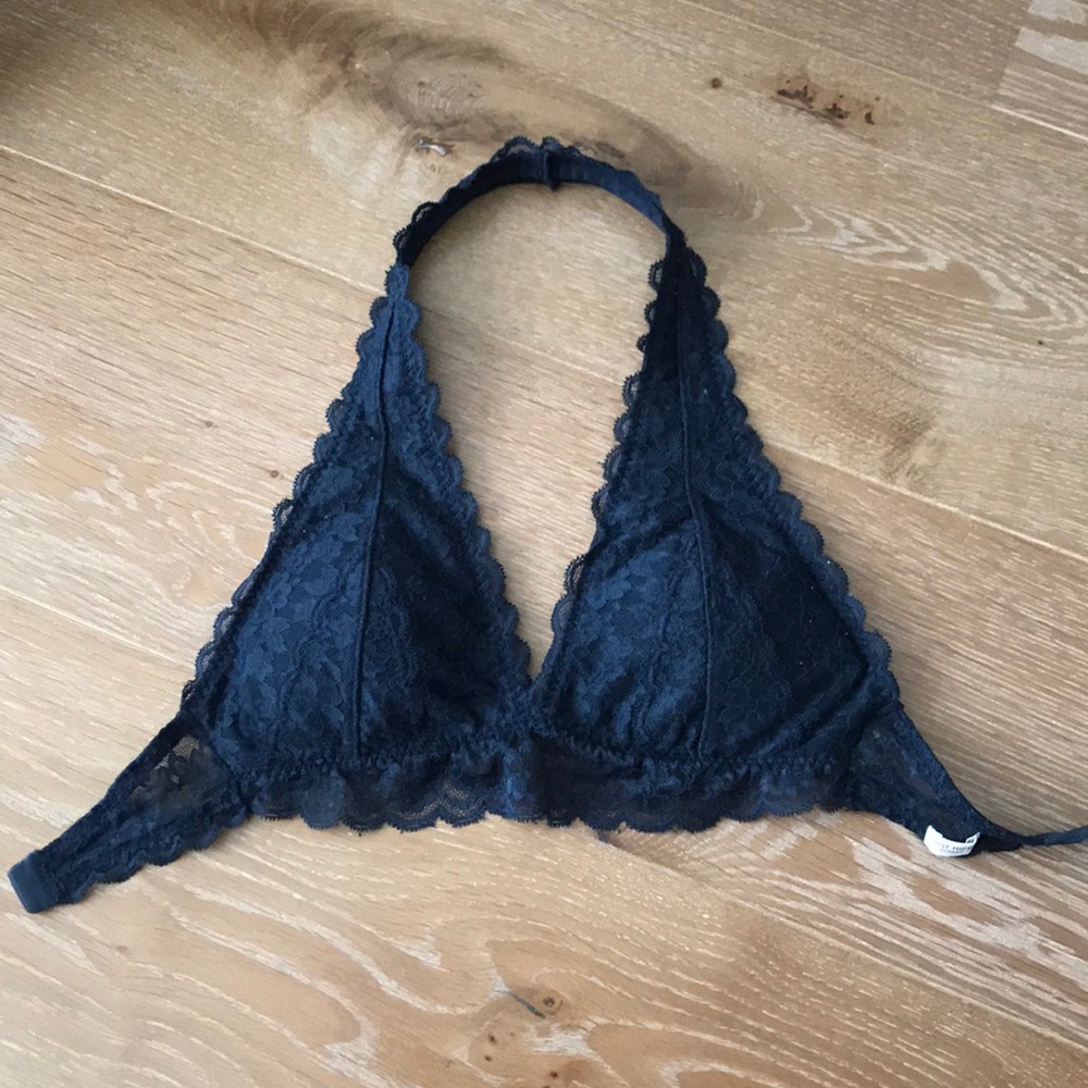 Lace bra